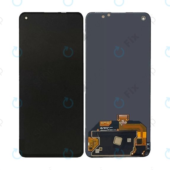 Oppo Reno 6 5G - LCD Kijelző + Érintőüveg OLED