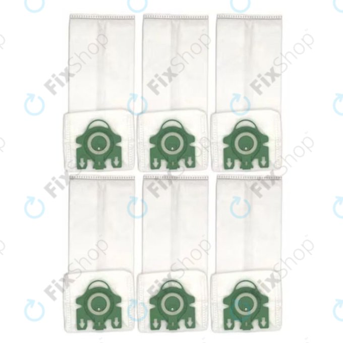 Miele S7000-series - Porzsák