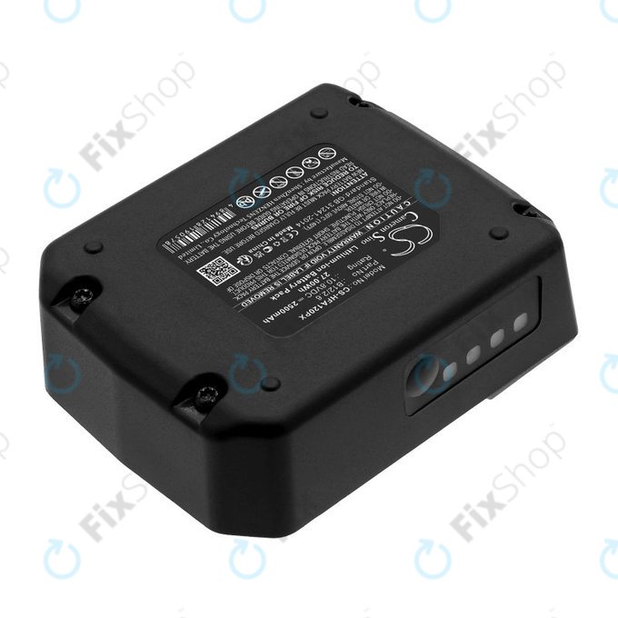 Akkumulátor Hilti SFD 2-A12, PR 30-HVSG A12, 2500mAh, Li-Ion, 10.8V, 2077977, B12/2.6, B12/4.0, HQ