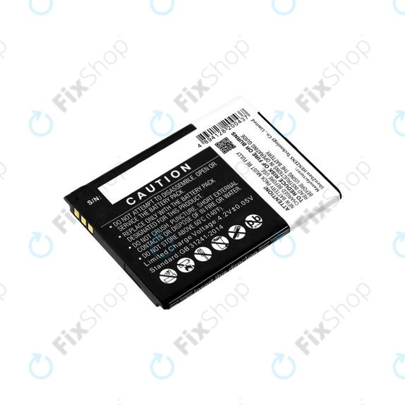Akkumulátor Nokia 2660 Flip 4G, 1150mAh, Li-Ion, 3.7V, BL-L4E, HQ