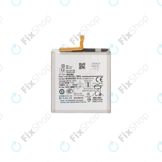 Samsung Galaxy S25 - Akkumulátor EB-BS931ABE 4000mAh