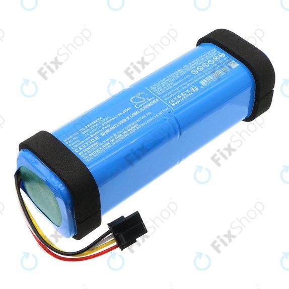 Xiaomi Roborock Q5 Pro, Q5 Pro+, P10 Pro - Akkumulátor BRR-2P4S-5200FL 14.4V Li-Ion 6700mAh HQ