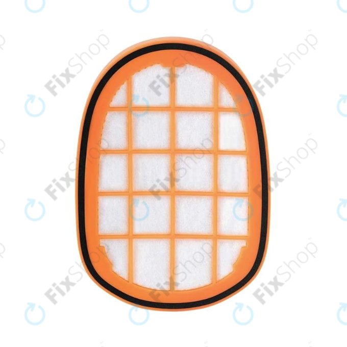 Philips SpeedPro Max, 7000-series, 8000-series - HEPA Porszűrő