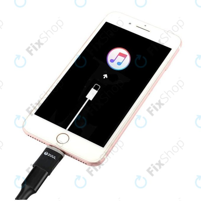 2UUL ResDog - DFU Mode Adapter (iOS)