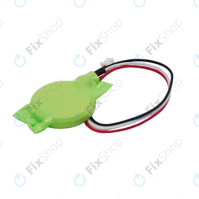 Tartalék akkumulátor Acer, Dell, HP, Compaq, Fujitsu, Medion, 200mAh, Lithium, 3V, 23.22207.041, HQ