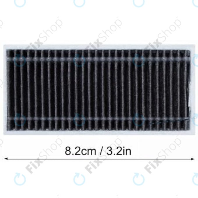 Ecovacs X8 Pro Omni, X8 Omni, T80 Omni - Szűrő