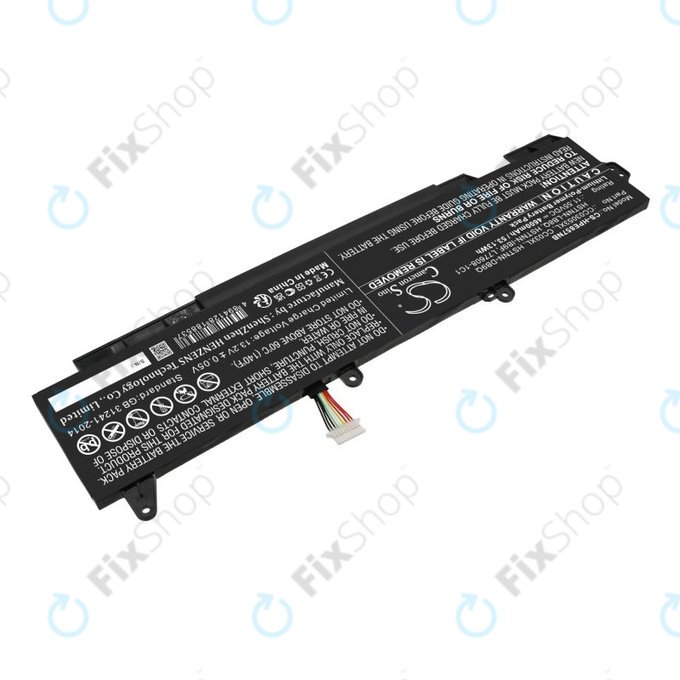 Akkumulátor HP ZBook Firefly 15 G7, G8, EliteBook 855 G7, G8, 850 G7, G8, 4600mAh, Li-Pol, 11.55V, CC03053XL, HQ