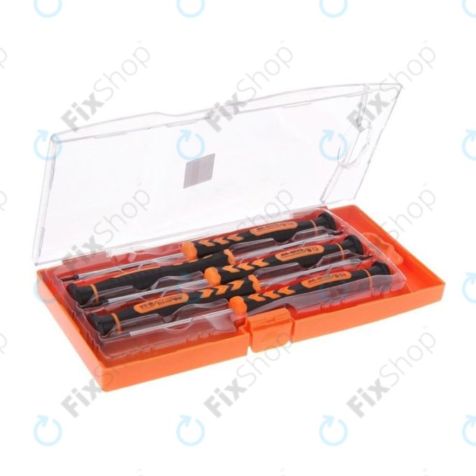 Jakemy JM-8121 - Csavarhúzó Készlet (Apple, Samsung) 5in1