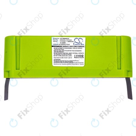iRobot Roomba 600, 800, 900-series - Akkumulátor 4502233, 4374392 2130LI Li-Ion 14.4V 4000mAh HQ