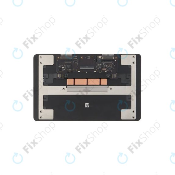Trackpad komplett MacBook Air 13", A3113 (2024), Midnight, 661-40277, Genuine Apple