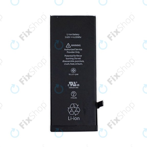 Akkumulátor iPhone 6S, 1715mAh, Service Pack