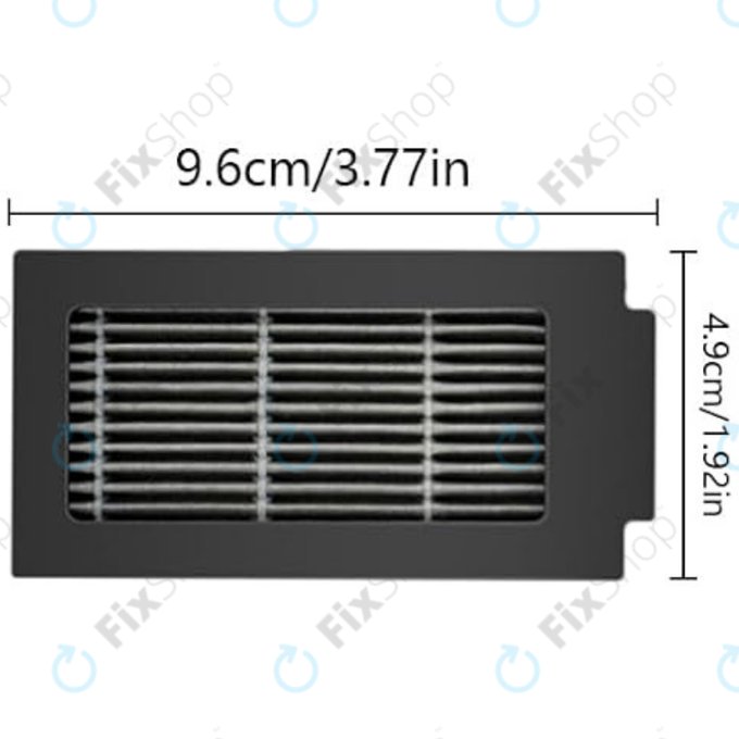Ecovacs Deebot T30c, T30C Omni - Szűrő