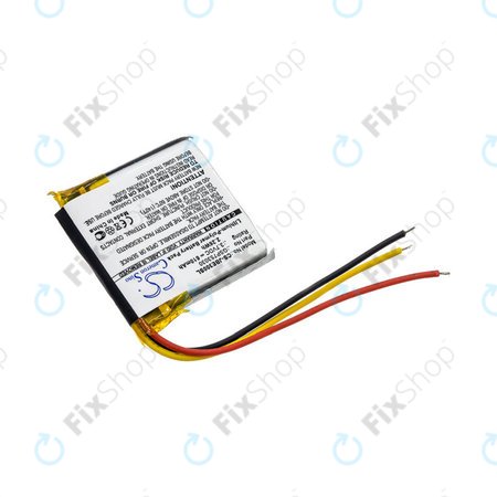 Akkumulátor JBL Everest Elite 300, E45BT, E55BT, Live 650BT NC, 610mAh, Li-Pol, 3.7V, GSP753030, HQ