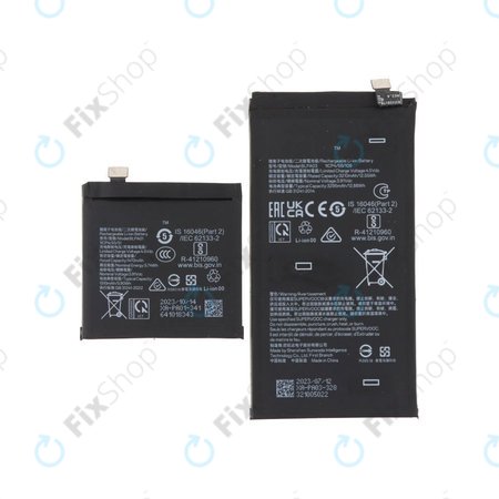 OnePlus Open - Akkumulátor BLPA01, BLPA03 4805mAh (2db)
