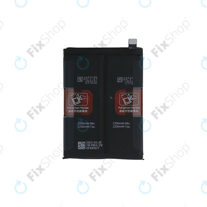 OnePlus 11 PHB110 - Akkumulátor BLP975 5000mAh