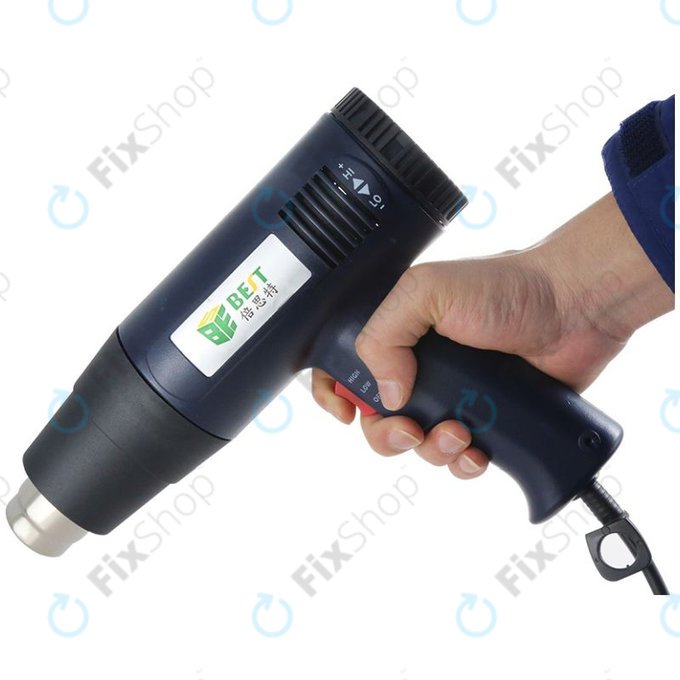 Best BST-8016 - Hőlégfúvó (3A)