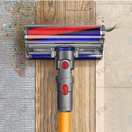 Dyson V-series, Outsize - Padlófúvóka