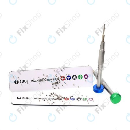 2UUL - Mágneses Csavar Alátét - 140 x 35mm