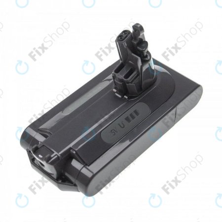Dyson V10 - Akkumulátor 969352-02, SV12, 206340 Li-Ion 25.2V 2000mAh