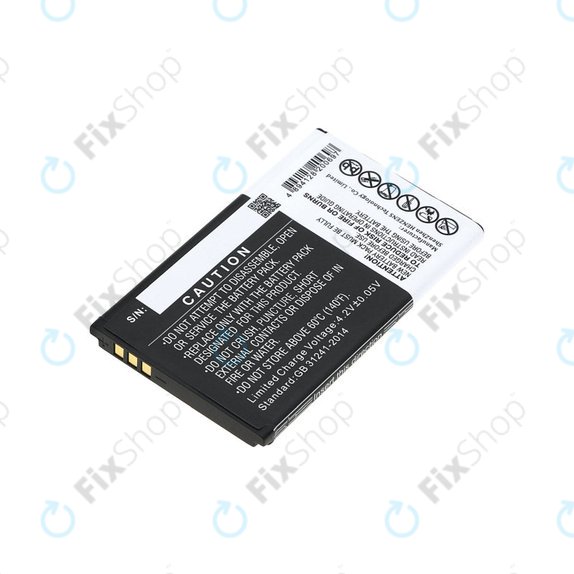 Akkumulátor Doro Primo 368, 1000mAh, Li-Ion, 3.7V, RCBNTC05, HQ