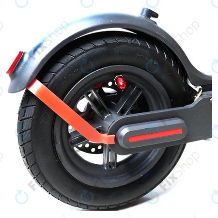 Xiaomi Mi Electric Scooter 2 M365, Pro - 10" Kerékbetétes Készlet Sárvédőtartóval (Black)
