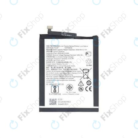 Lenovo K10 Plus, K5 Pro, K10 Note - Akkumulátor BL297 4050mAh