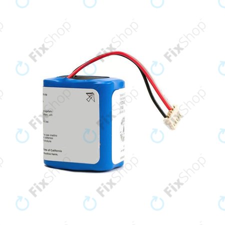 iRobot Braava 2000, 300, 380, 380T, 381, 390, Mint 5200, Mint Plus 5200, Proscenic JOJO Professional - Akkumulátor GPRHC202N026, 4409709, W206001001399 Ni-MH 7.2V 2500mAh