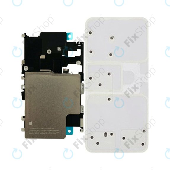 Akkumulátor | iPhone 17 Pro pSIM | 3998mAh | 661-56121 | Genuine Apple