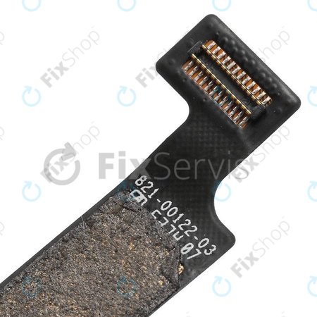 Apple iPad Pro 9.7 (2016) - Jack Csatlakozó + Flex Kábelek WiFi Változat (White)