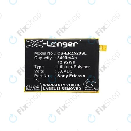 Sony Xperia Z5 Premium E6853 - Akkumulátor LIS1605ERPC 3400mAh HQ