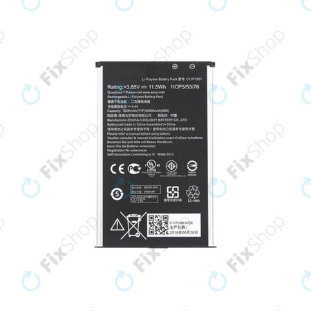 Asus Zenfone Selfie ZD551KL - Akkumulátor C11P1501 3000mAh