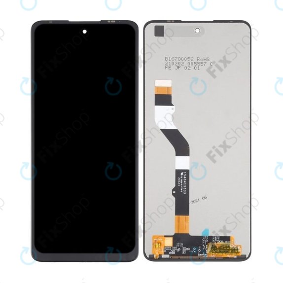Motorola Moto G60s XT2133 - LCD Kijelző + Érintőüveg TFT