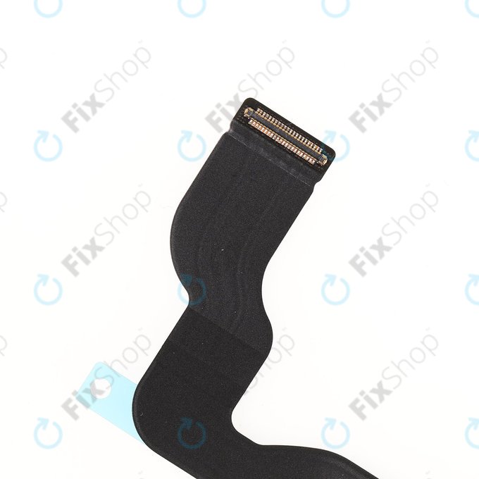 Apple iPhone XS Max - Töltő Csatlakozó + Flex Kábel (Space Gray)