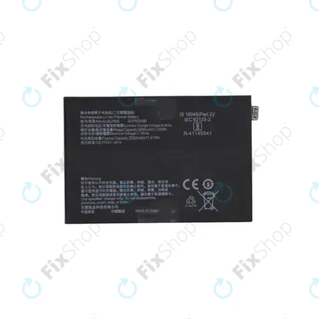Oppo Reno 8 CPH2359 - Akkumulátor BLP855 4500mAh