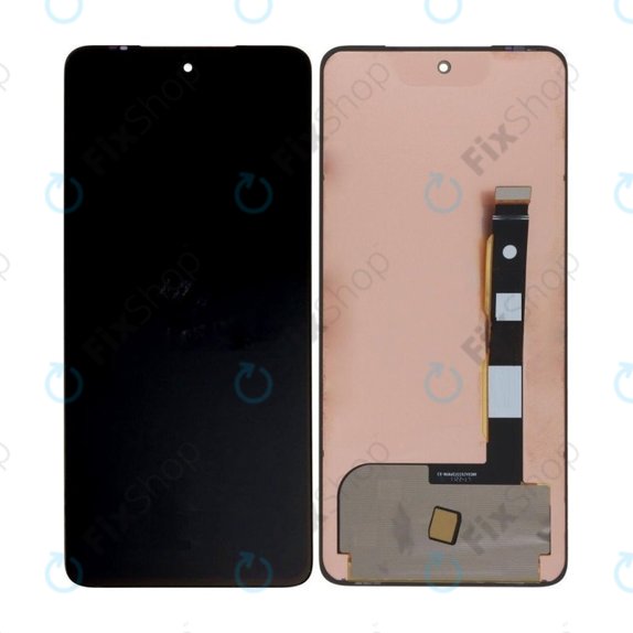 Motorola Moto G72 XT2255 - LCD Kijelző + Érintőüveg OLED