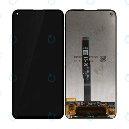 Huawei P20 Lite (2019), P40 Lite - LCD Kijelző + Érintőüveg TFT