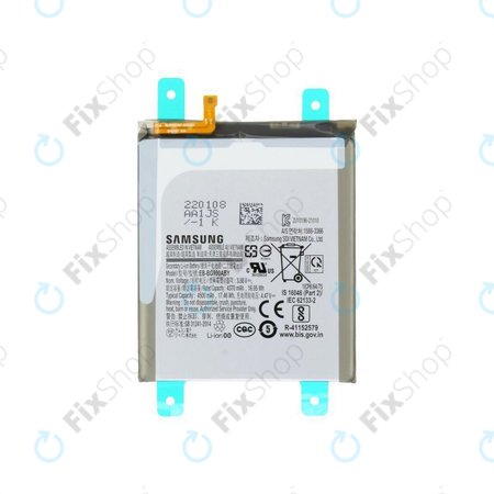 Samsung Galaxy S21 FE G990B - Akkumulátor EB-BG990ABY 4500mAh - GH82-26409A Genuine Service Pack