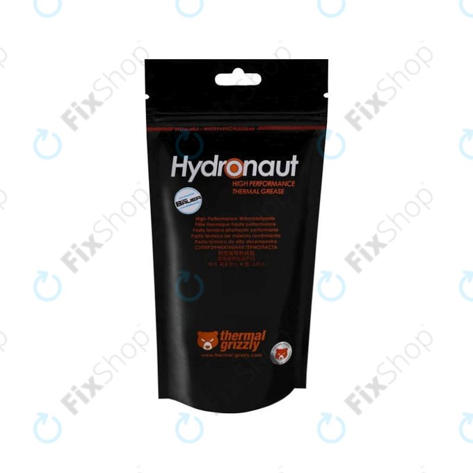 Hővezető paszta 1g, Thermal Grizzly Hydronaut