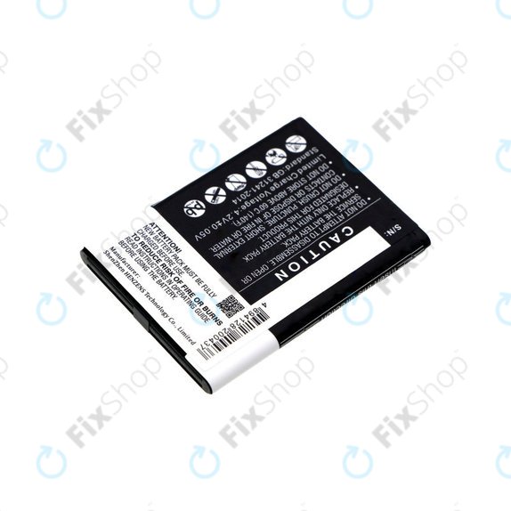 Akkumulátor Nokia 2660 Flip 4G, 1150mAh, Li-Ion, 3.7V, BL-L4E, HQ