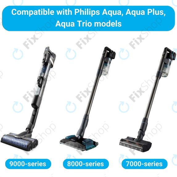 Philips Series 9000 AquaTrio, 8000-series, 7000-series - Akkumulátor IBD014GA Li-Ion 25.9V 2200mAh HQ