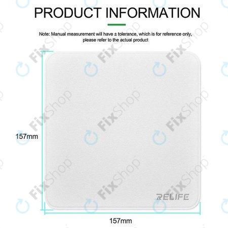 Relife RL-045C - Mikroszálas Tisztító Kendő
