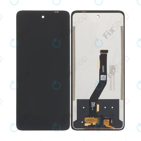 Ulefone Armor 26 Ultra - LCD Kijelző + Érintőüveg TFT