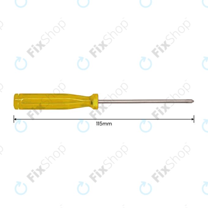 Csavarhúzó Készlet - Phillips + Tri-Point (MacBook)