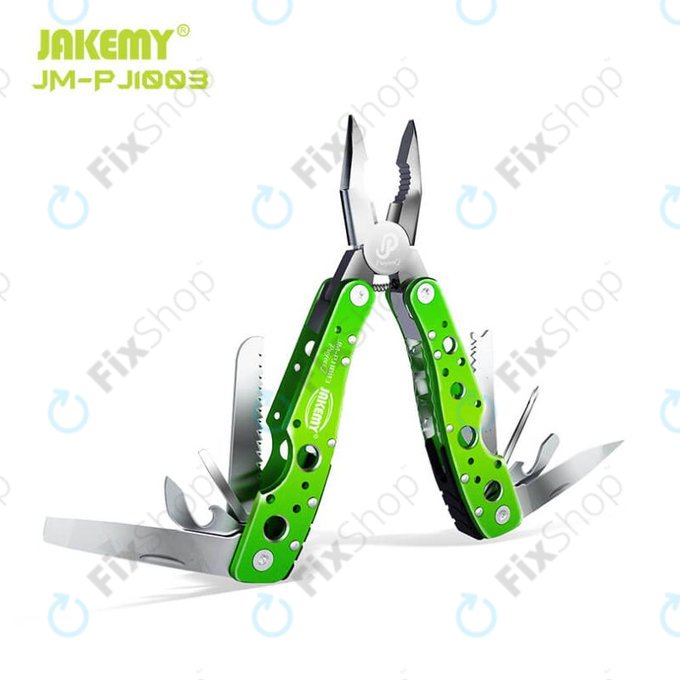 Jakemy JM-PJ1003 - Többfunkciós Fogó