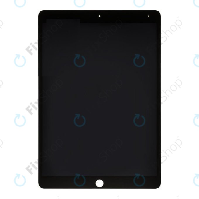 Apple iPad Air (3rd Gen 2019) - LCD Kijelző + Érintőüveg (Black) Refurbished