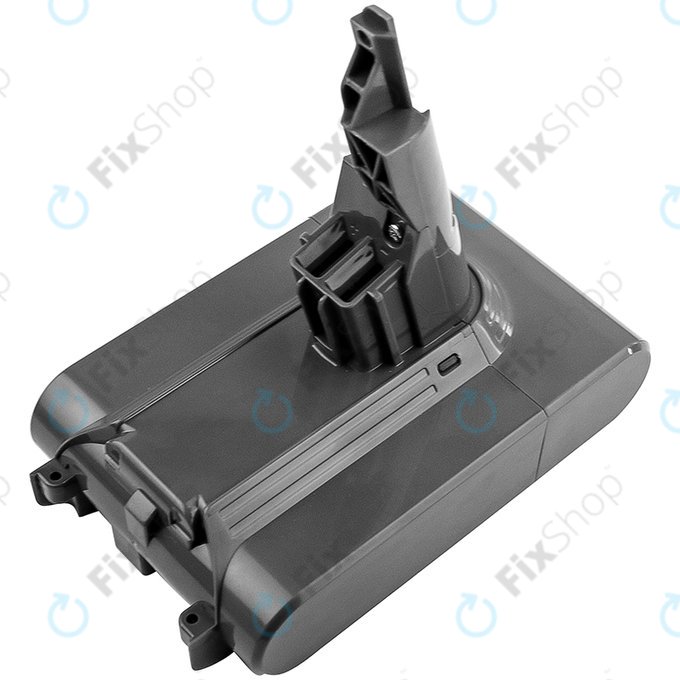 Dyson V7 - Akkumulátor 968670-02, 968670-03 Li-Ion 21.6V 2000mAh HQ