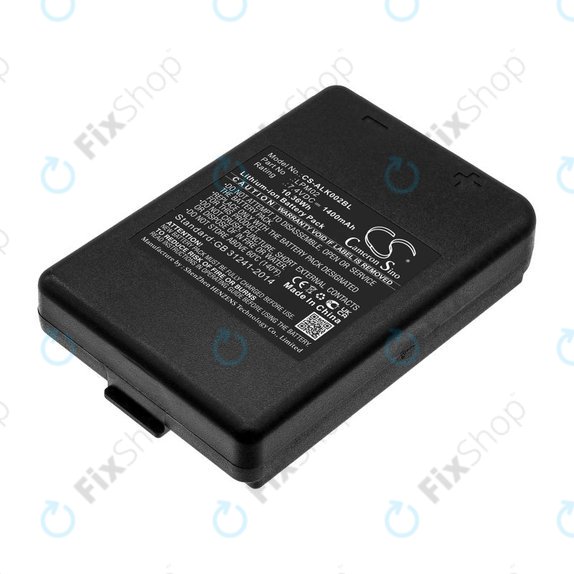Akkumulátor Autec Funkfernsteuerung Air, Modular AJM, 1400mAh, Li-Ion, 7.4V, LPM02, HQ