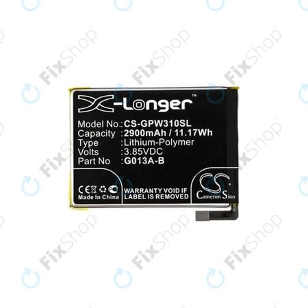 Google Pixel 3 - Akkumulátor G013A-B 2900mAh HQ