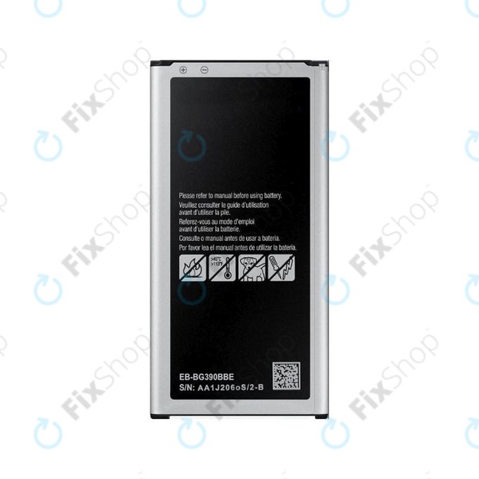 Samsung Galaxy Xcover 4 G390F - Akkumulátor EB-BG390BBE 2800mAh