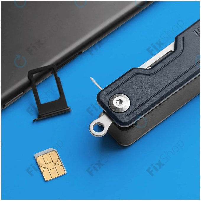 Xiaomi NexTool 10in1 - Többfunkciós Kés